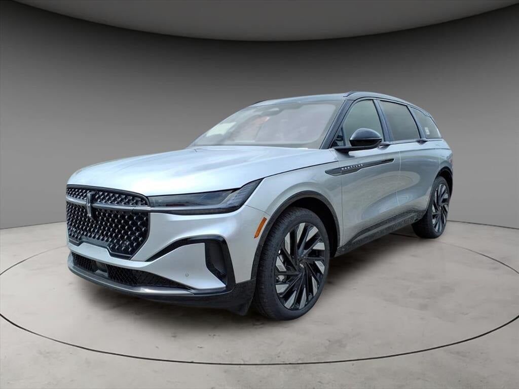 2025 LINCOLN Nautilus