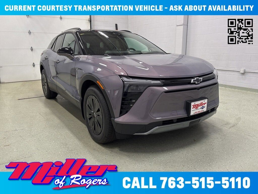 2026 CHEVROLET Blazer EV