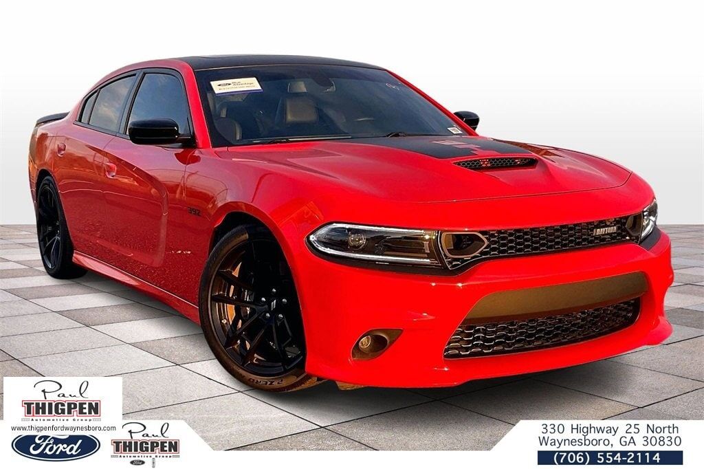 2023 DODGE Charger