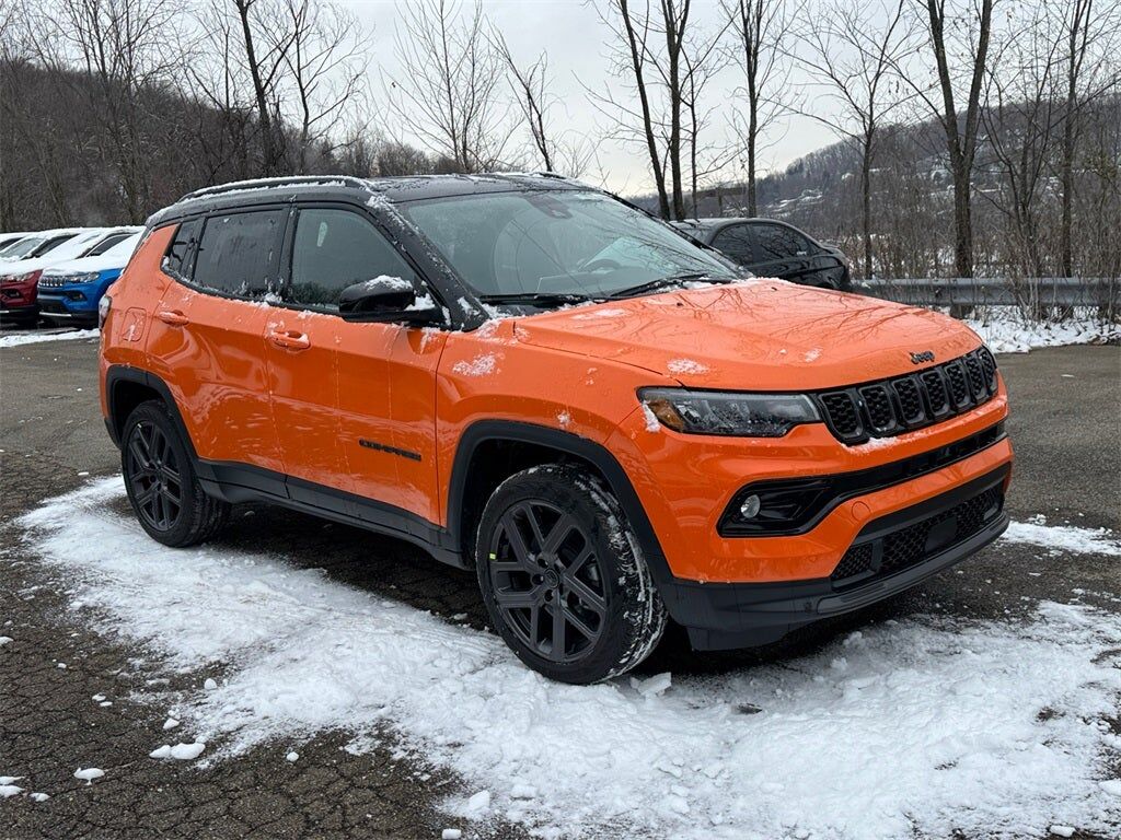 2026 JEEP Compass