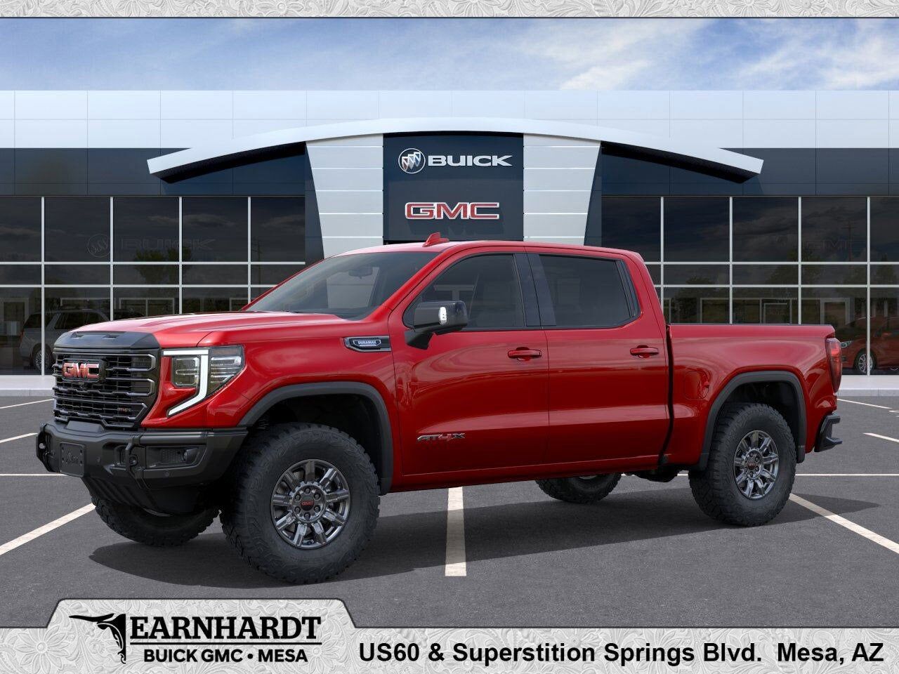2026 GMC Sierra