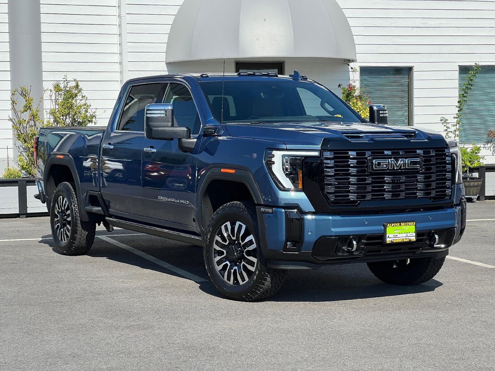 2026 GMC Sierra HD