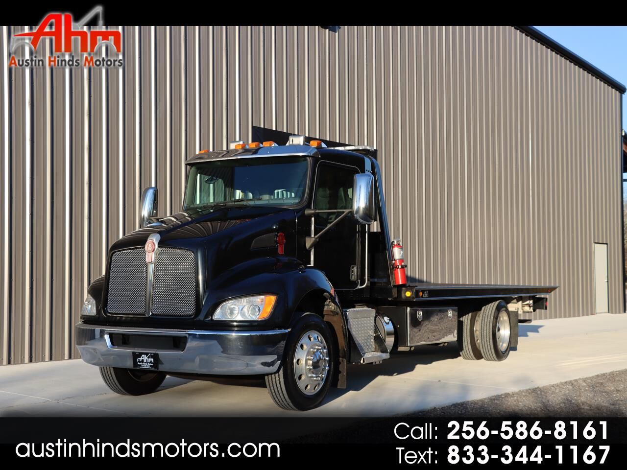 1989 KENWORTH T3 Series