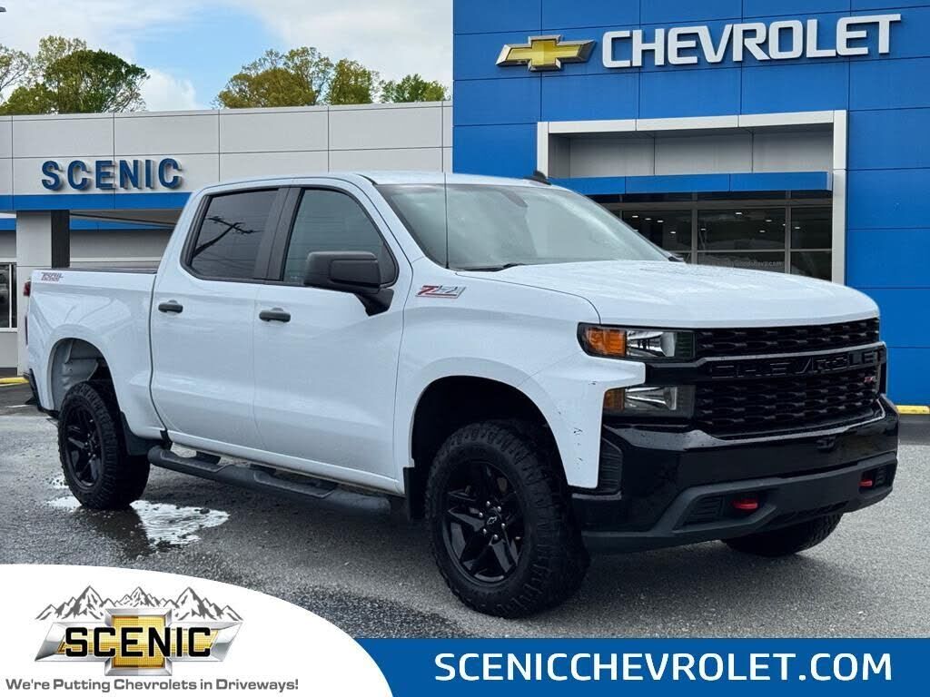 2022 CHEVROLET Silverado LTD