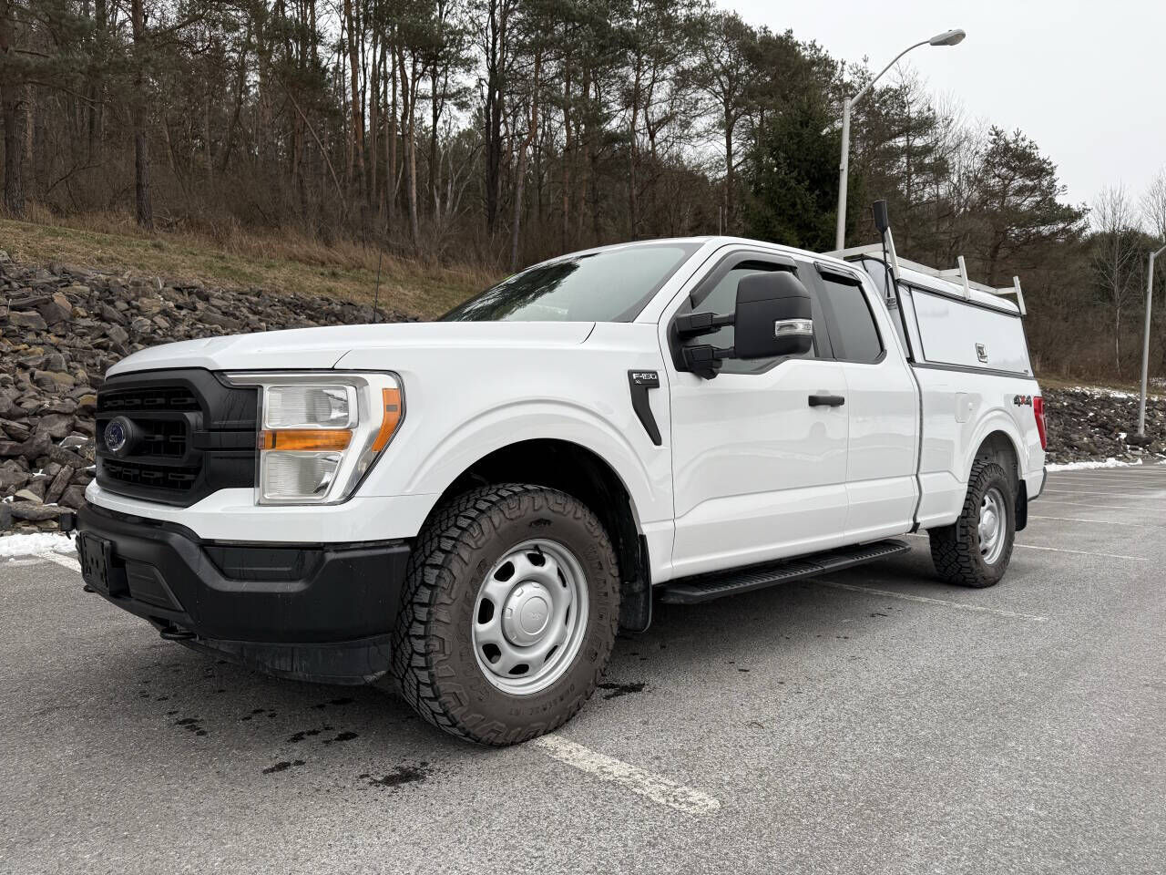 2022 FORD F-150