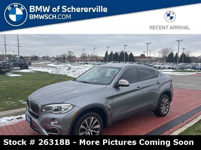 2018 BMW X6
