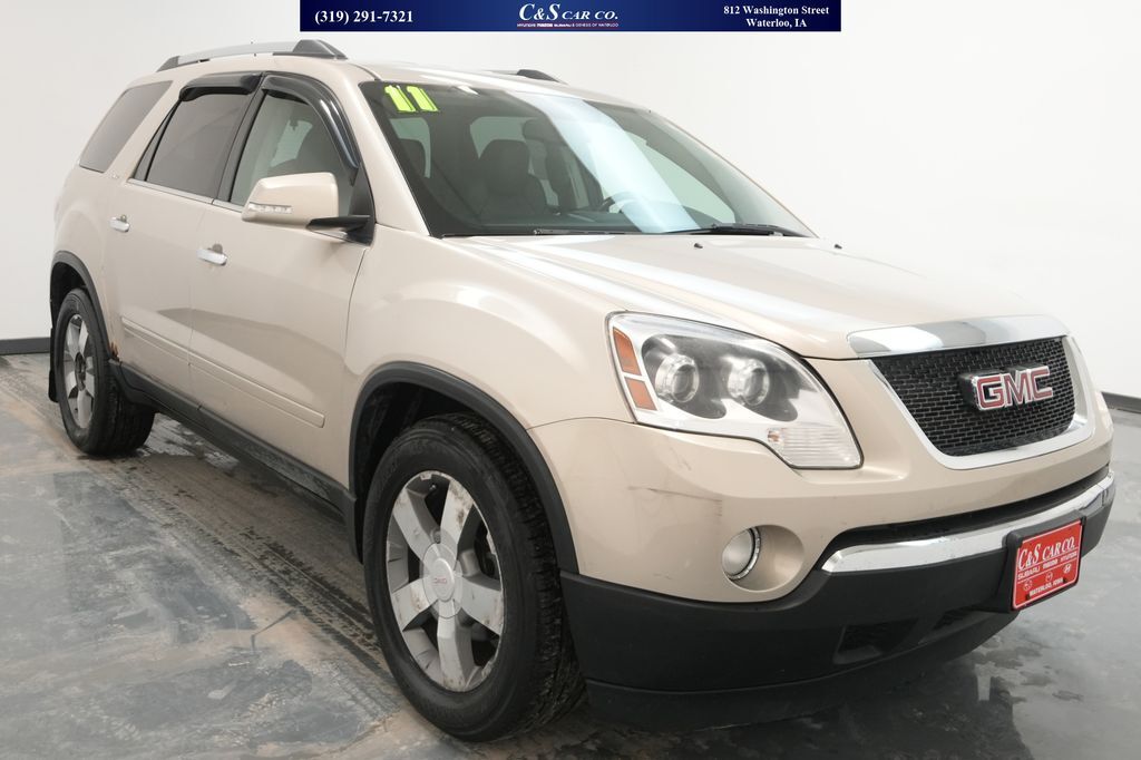 2011 GMC Acadia