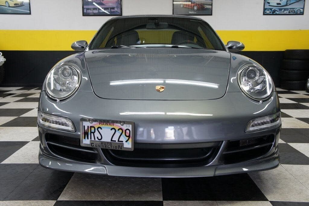 2006 PORSCHE 911