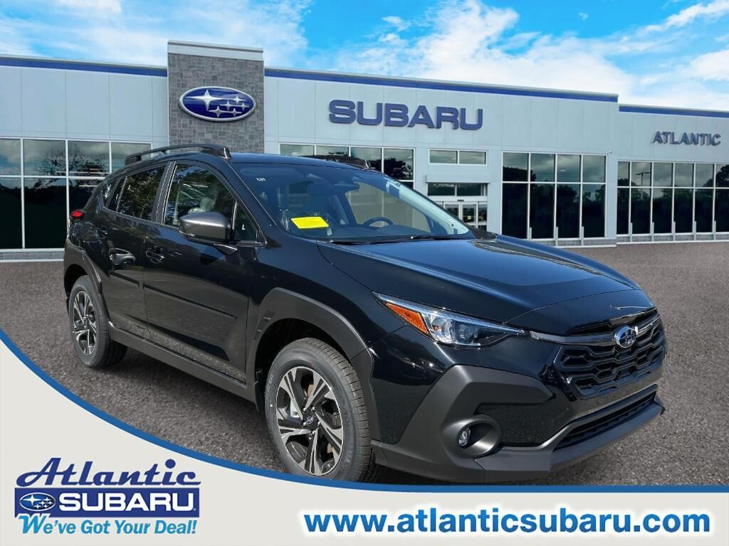 2025 SUBARU Crosstrek