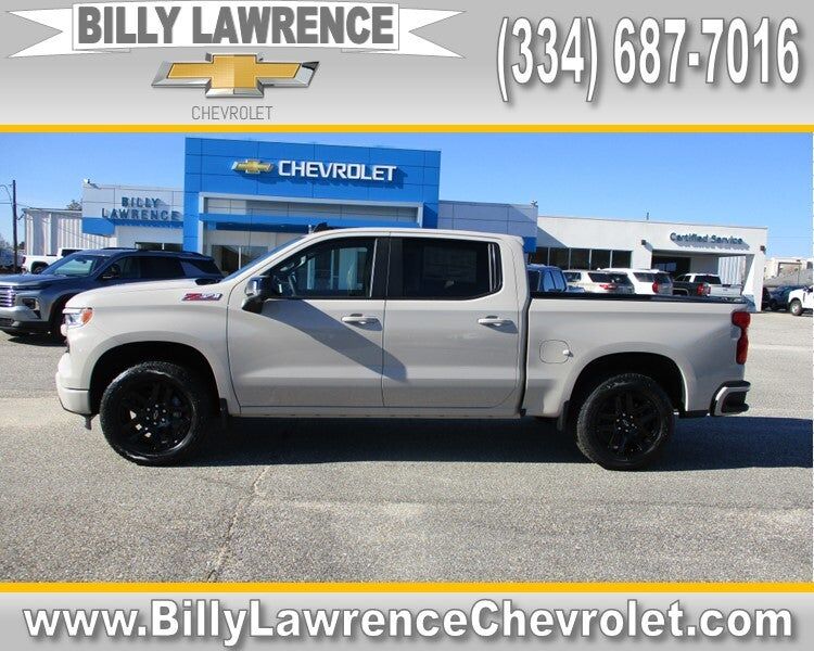 2026 CHEVROLET Silverado