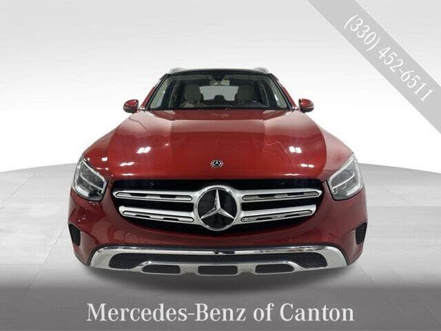 2020 MERCEDES-BENZ GLC-Class