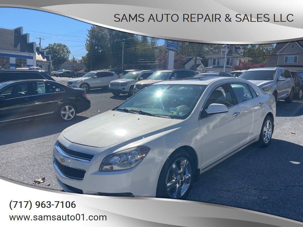 Chevrolet Malibu