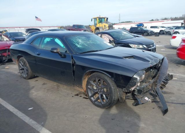 2023 DODGE Challenger