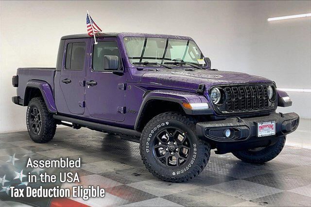 2026 JEEP Gladiator