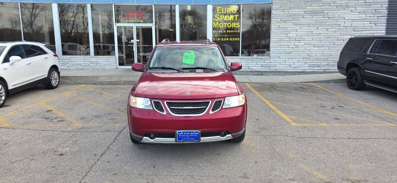 2006 SAAB 9-7X