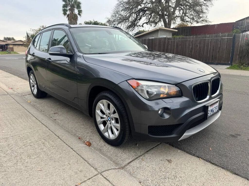 BMW X1