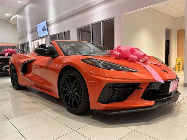 2025 CHEVROLET Corvette