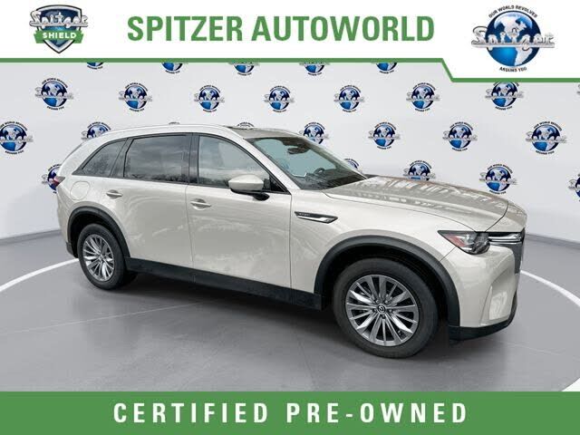 2024 MAZDA CX-90