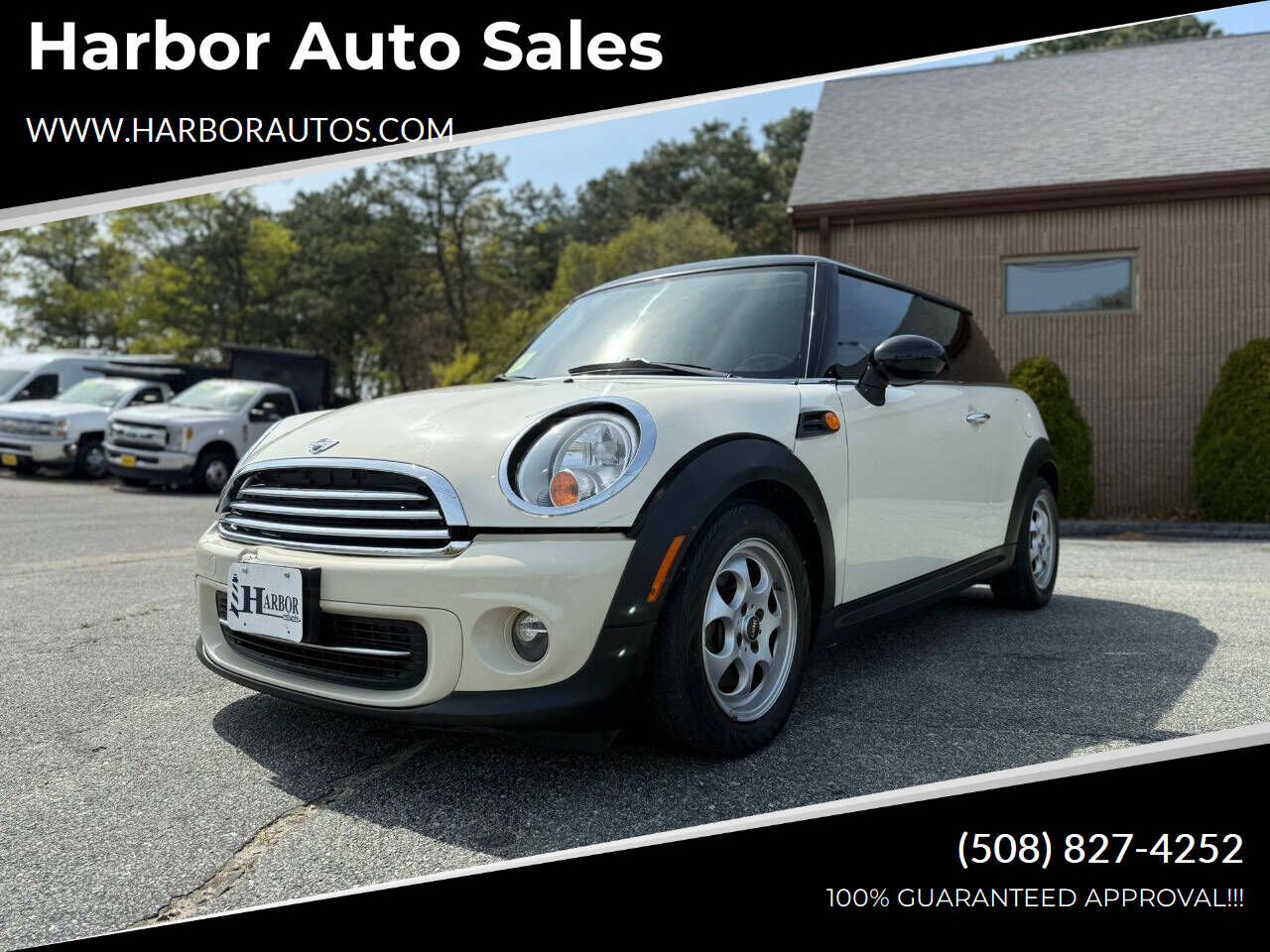2012 MINI Hardtop