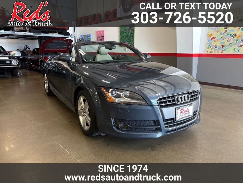 Audi TT