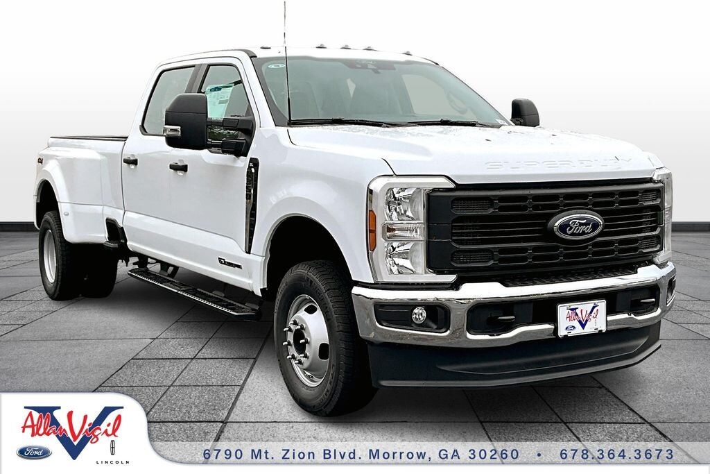 2026 FORD F-350