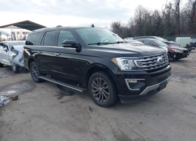 2021 FORD Expedition