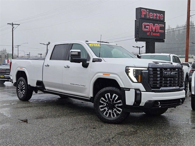 2024 GMC Sierra HD