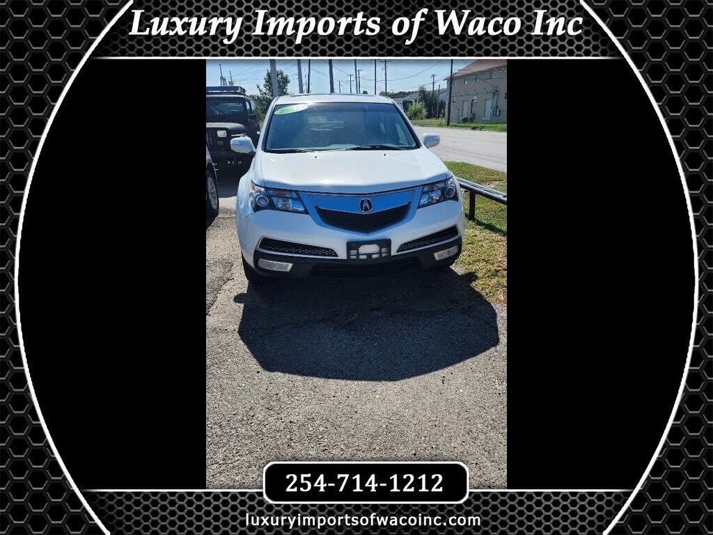 Acura MDX