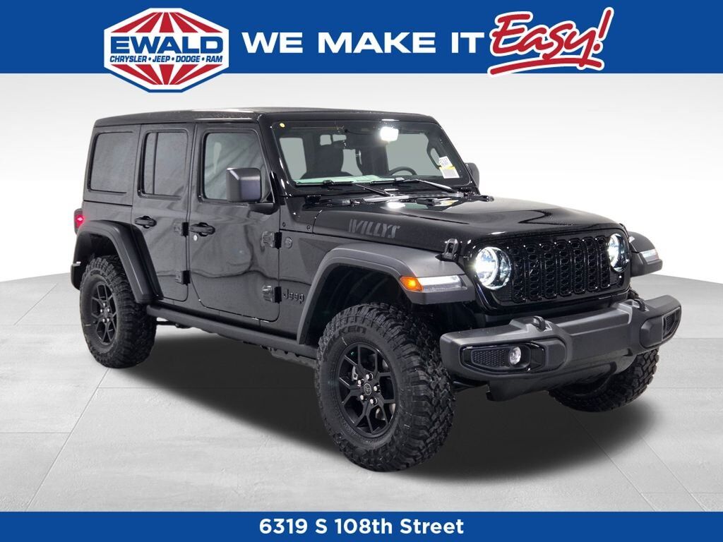 2026 JEEP Wrangler