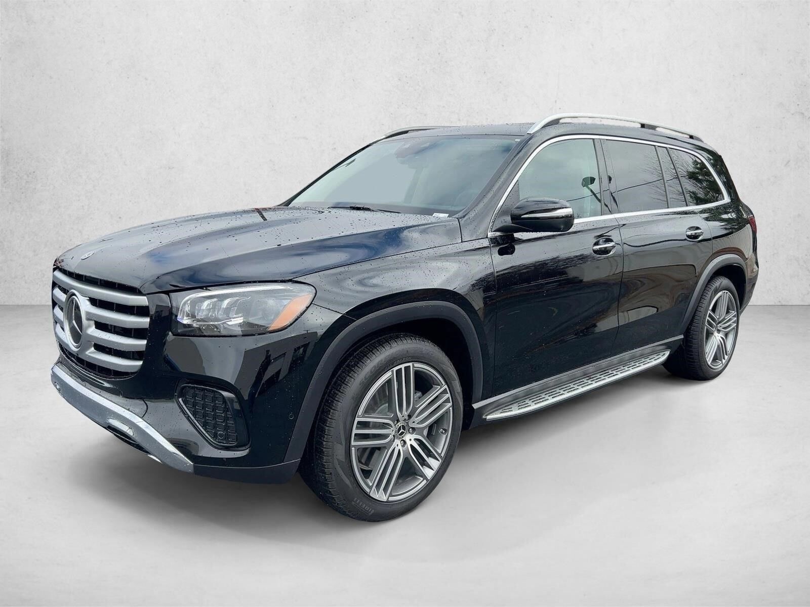 2026 MERCEDES-BENZ GLS-Class