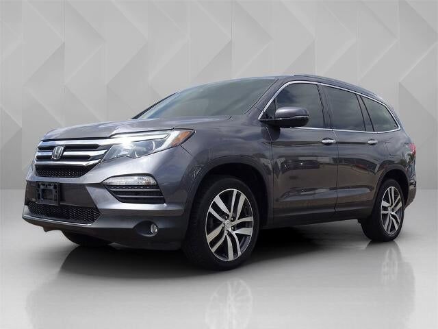 2018 HONDA Pilot