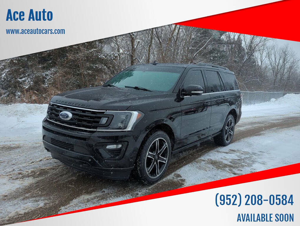 2021 FORD Expedition