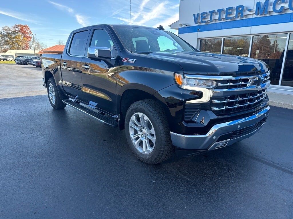 2026 CHEVROLET Silverado