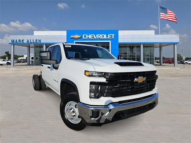 2026 CHEVROLET Silverado HD