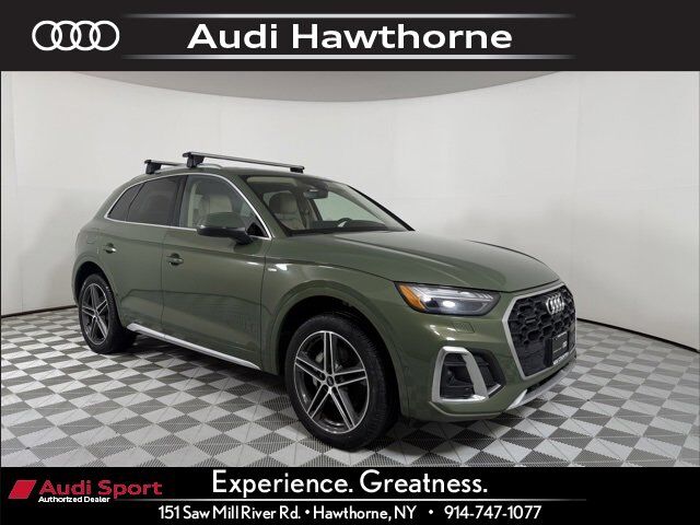 2023 AUDI Q5 e