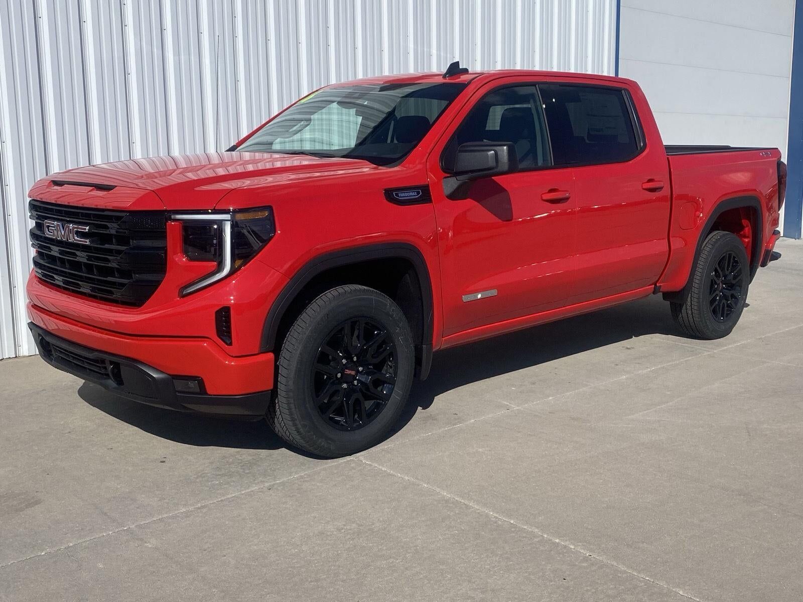 2026 GMC Sierra