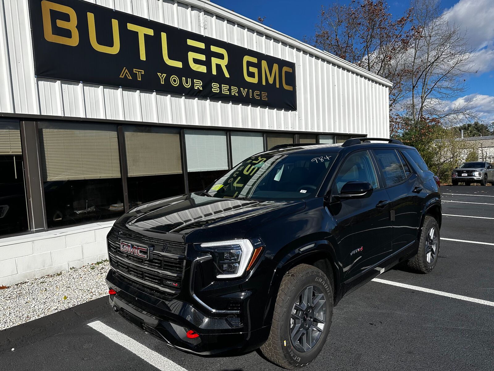 2026 GMC Terrain