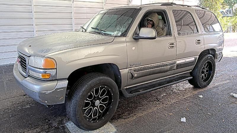 GMC Yukon