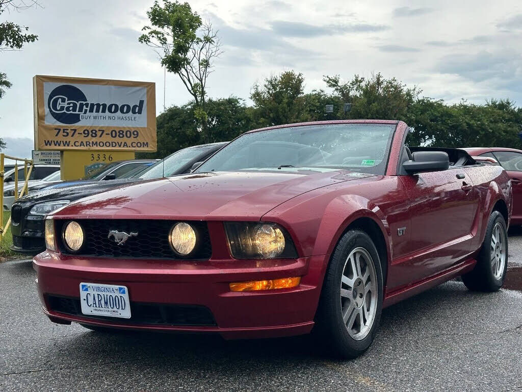 2005 FORD Mustang