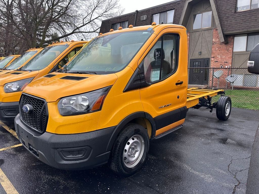 2023 FORD Transit
