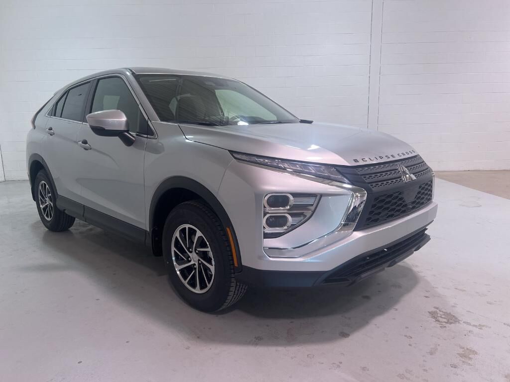 2026 MITSUBISHI ECLIPSE CROSS