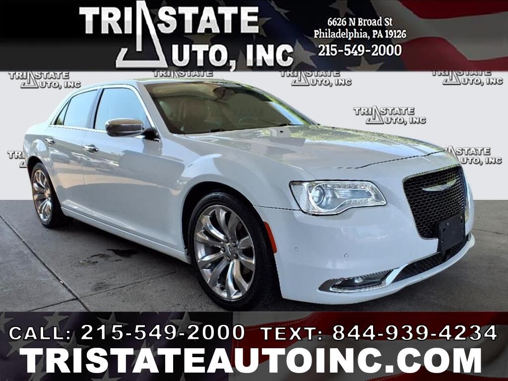 2017 CHRYSLER 300