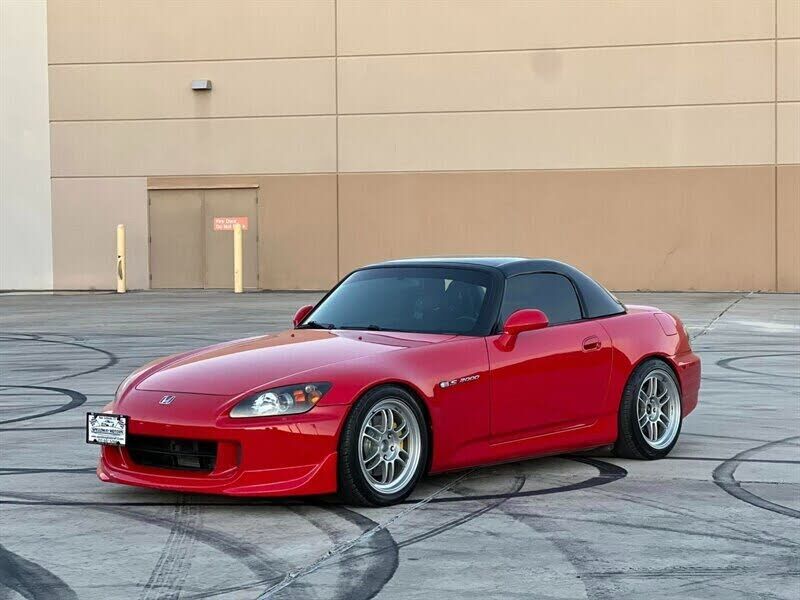2004 HONDA S2000