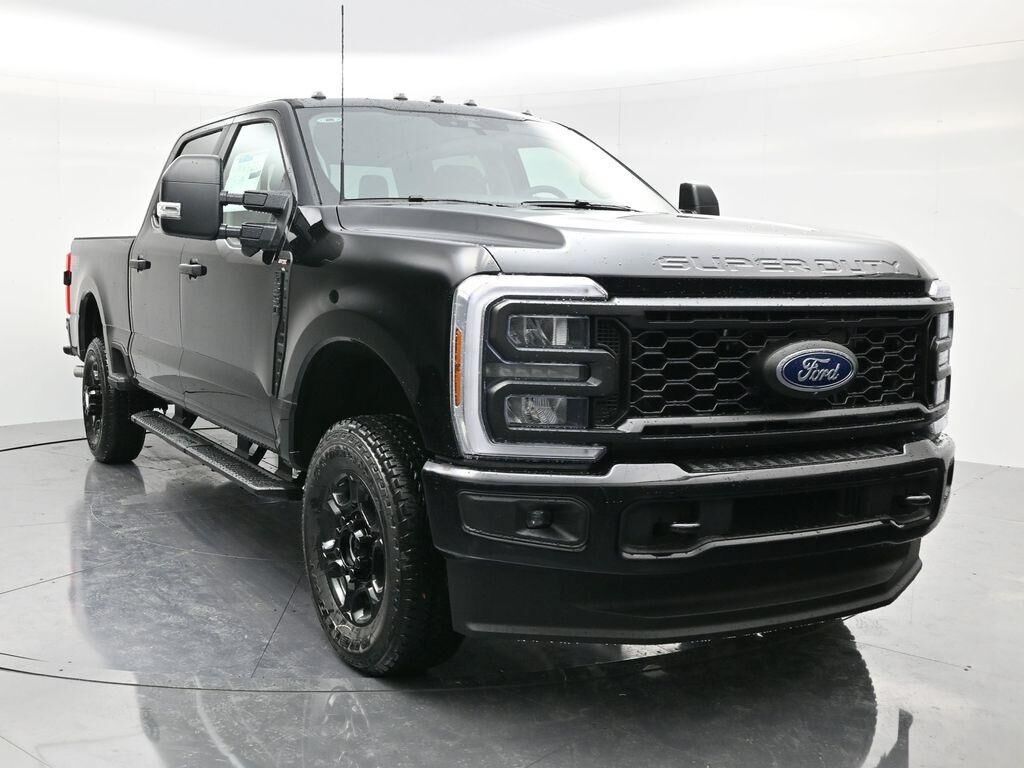 2026 FORD F-350