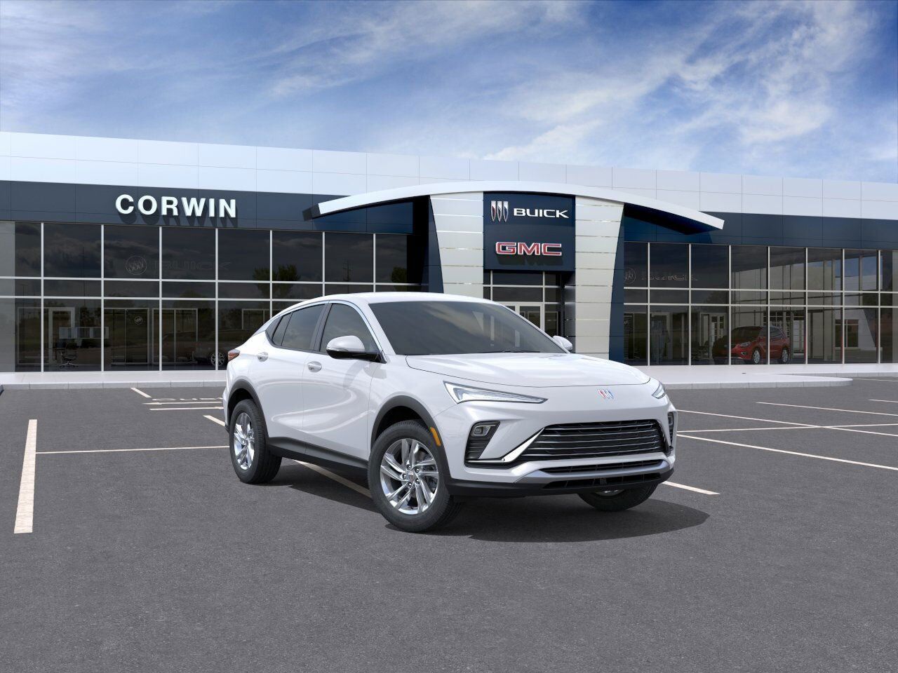 2026 BUICK Envista