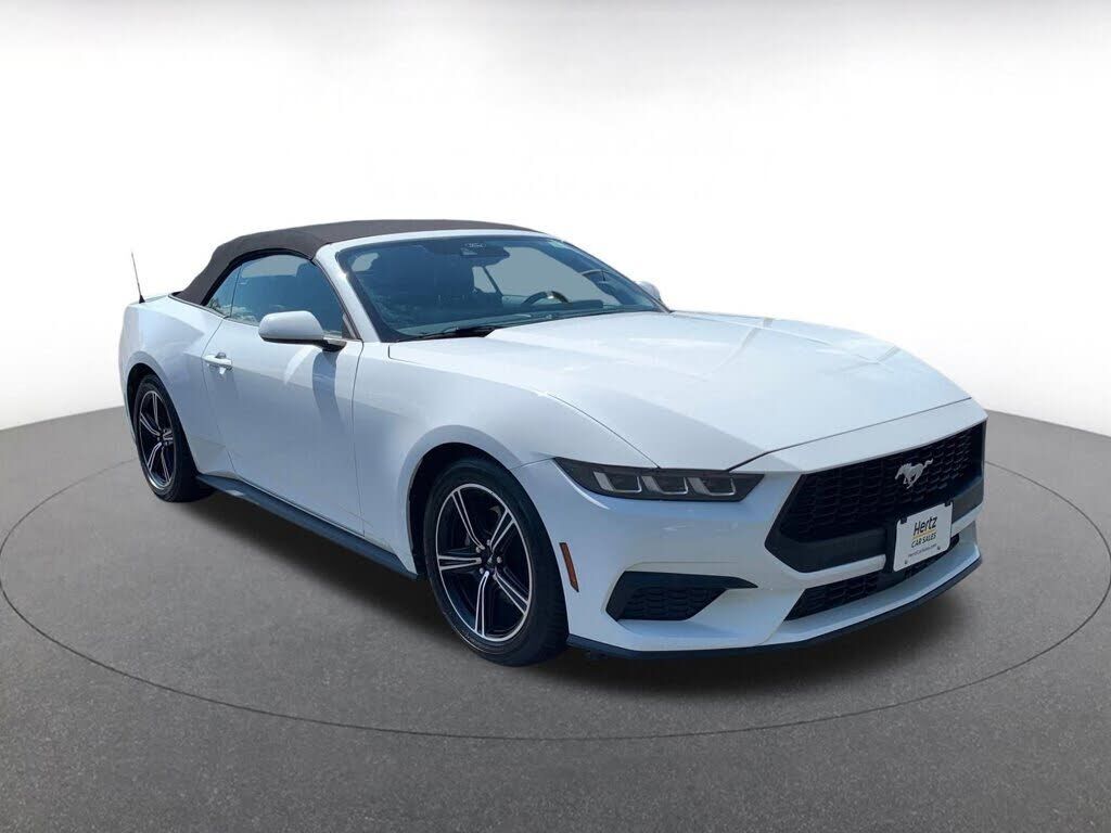 2024 FORD Mustang