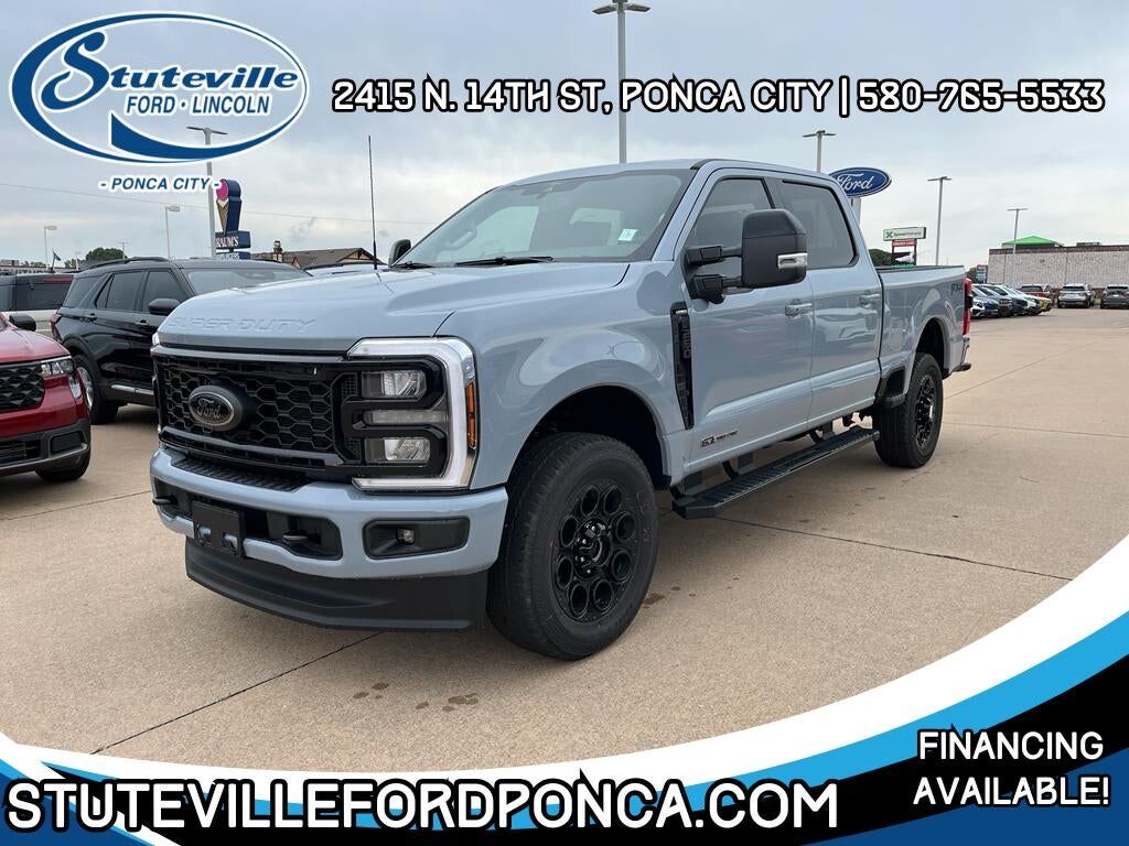 2026 FORD F-250
