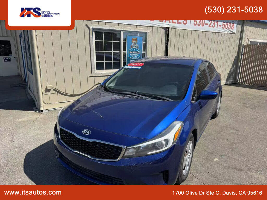 2017 KIA Forte