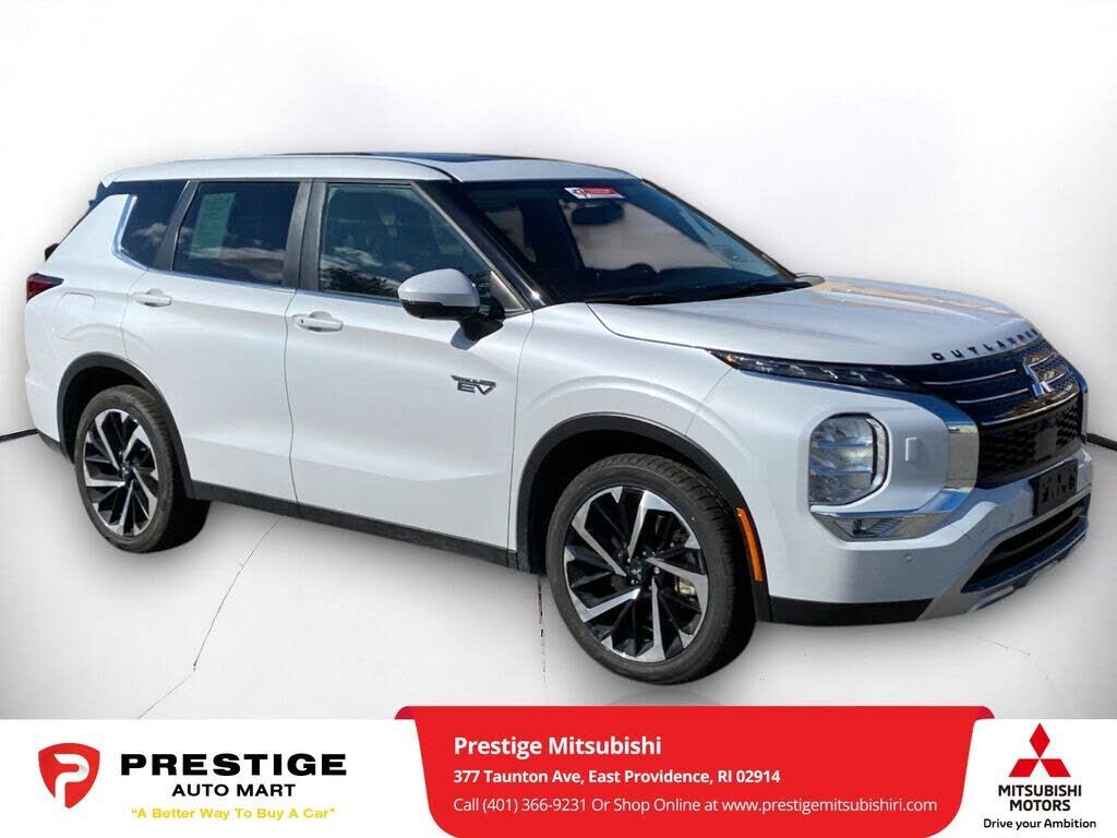 2023 MITSUBISHI Outlander
