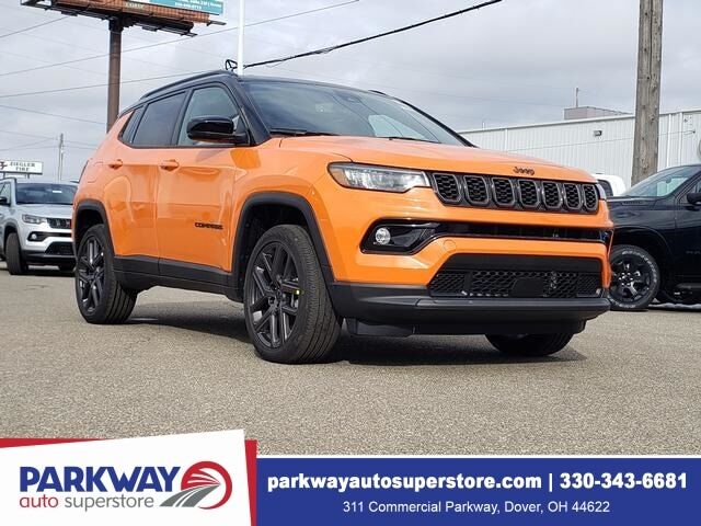 2026 JEEP Compass